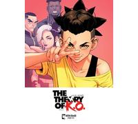 The Theory of K.O. Vol. 2 – Papercutz