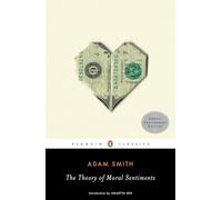 Adam Smith – The Theory of Moral Sentiments – Penguin Classics