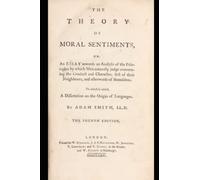 The Theory of Moral Sentiments: original Version