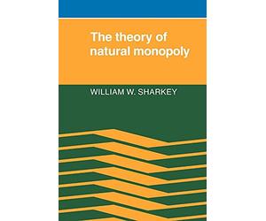 The Theory of Natural Monopoly: 0