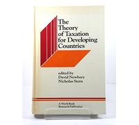 The Theory of Taxation for Developing Countries