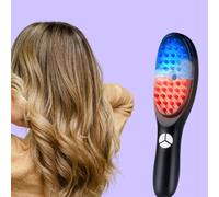 The Therabrush - Vibrating Hair Growth Brush - Innovative Hair Restoring Brush, Innovative Hair Restoring Brush, Multifunctional Electric Scalp Massage Comb