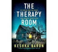 The Therapy Room: A totally unputdownable crime thriller (FBI Agent Susan Parker)