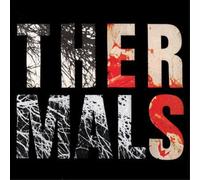 The Thermals Desperate Ground (Vinyl) 12" Album (US IMPORT)