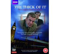 The Thick of It - Complete Series1 and 2 [DVD] [2005]