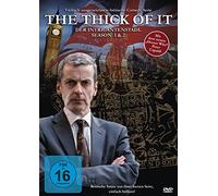 The Thick of it - Der Intrigantenstadl (Season 1 & 2) (BBC)