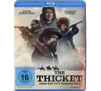 The Thicket - Jagd auf Cut Throat Bill (Blu-ray) Peter Dinklage Elliott Lester
