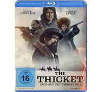 Lester, Elliott - The Thicket - Jagd auf Cut Throat Bill (Blu-Ray)