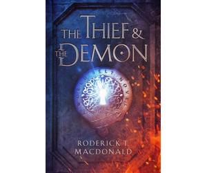 The Thief and The Demon (The World Belt Series)