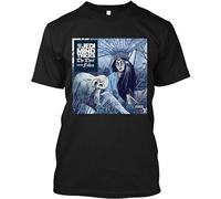 The Thief and The Fallen Tee Jedi Mind Tricks Vinnie Paz Dj Kwestion Stoupe Men's T-Shirt Black S Black M
