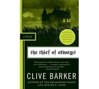The Thief of Always by Clive Barker (English) Paperback Book