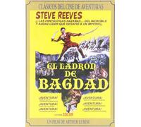 The Thief of Bagdad [1961]