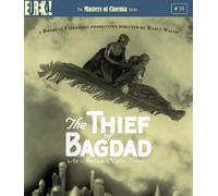 The Thief of Bagdad [Masters of Cinema] Dual Format (Blu-ray and DVD) (1924)