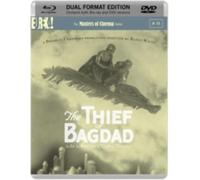The Thief Of Bagdad + - Region B Blu Ray