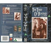 The Thief Of Bagdad [VHS]