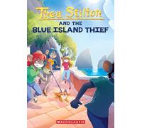The Thief of Blue Island (Thea Stilton #39)