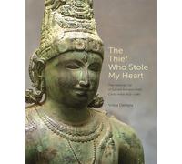The Thief Who Stole My Heart | Hardback