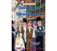 The Thieves of Tyburn Square: Introducing Elizabeth Fry: Volume 18 (Trailblazer Books)
