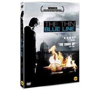 The Thin Blue Line (1988) All Region DVD (Region 1,2,3,4,5,6 Compatible)