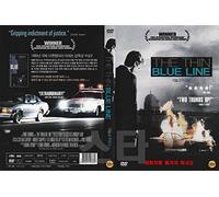 The Thin Blue Line (1988) By Errol Morris "Crime Documentary Movie" / NEW DVD - NTSC, All Region (Registered Airmail) Only Happyday