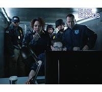 The Thin Blue Line