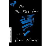 The Thin Blue Line [DVD] [Region 1] [2015] [NTSC]