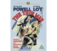 The Thin Man [DVD] [1934]