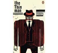 THE THIN MAN E By HAMMETT DASHIELL (Paperback) (9780241962527)