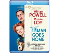 The Thin Man Goes Home (Blu-ray) Leon Ames Lucile Watson Anne Revere (US IMPORT)