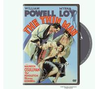 THIN MAN (1934) - Region 1 DVD,US Import