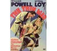THIN MAN (1934) - Region 1 DVD,US Import