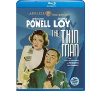 The Thin Man - The Thin Man [New Blu-ray] Full Frame, Subtitled, Amaray Case