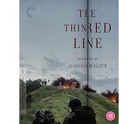 The Thin Red Line - The Criterion Collection [15] Blu-ray