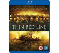 Thin Red Line DVD New 5039036046596