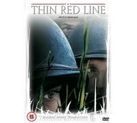 The Thin Red Line – DVD – 1999