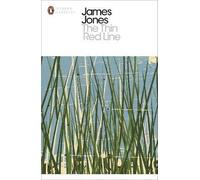 The Thin Red Line, James Jones, Paperback