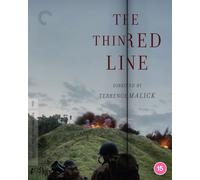 The Thin Red Line - The Criterion Collection [15] Blu-ray