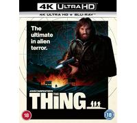 The Thing [18] 4K UHD