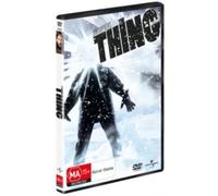 THE THING (1982) (JOHN CARPENTER'S) - Region 4 DVD