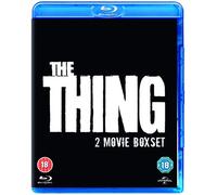 The Thing (1982)/The Thing (2011): 2 Film Collection (Blu-ray)