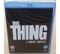 The Thing (1982)/The Thing (2011): 2 Film Collection (Blu-ray)