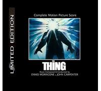 The Thing - 2 x CD Complete Score - Limited Edition
