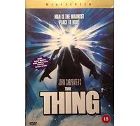 The Thing [DVD] [1982]