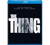 The Thing (2011) (Blu-ray) Mary Elizabeth Winstead Joel Edgerton (US IMPORT)