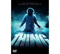 The Thing (2011) [DVD] by Mary Elizabeth Winstead