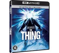 The Thing-4K [Blu-Ray]