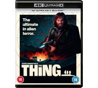 The Thing [4K Ultra HD + Blu-Ray]