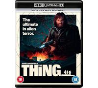 The Thing [4K Ultra HD + Blu-Ray]