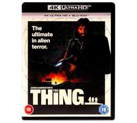The Thing [4K Ultra HD + Blu-Ray]