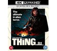 The Thing - 4K Ultra HD
